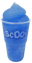 Scoop Tropical Blue jäähilejuomatiiviste 5 ltr, kanisteri