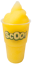 Scoop Ananas jäähilejuomatiiviste 5 l, kanisteri